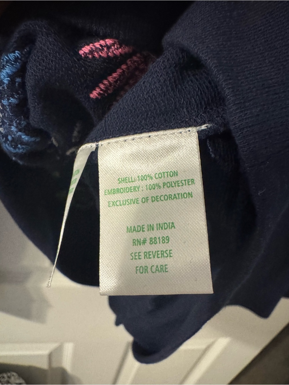 Lilly Pulitzer Rami Sweatshirt - Picture 4 of 4